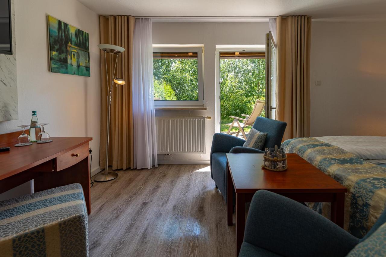 Hotel Nordstern Нойгарлінгерзіль Екстер'єр фото