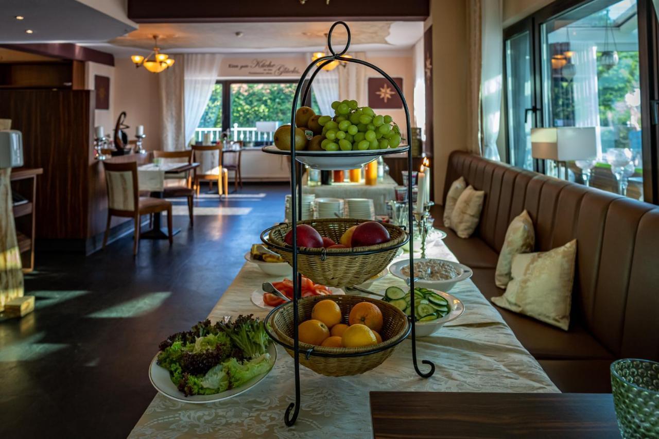 Hotel Nordstern Нойгарлінгерзіль Екстер'єр фото